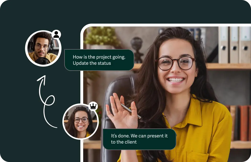 customized backgrounds with logo