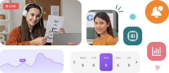 Live Classes Platform