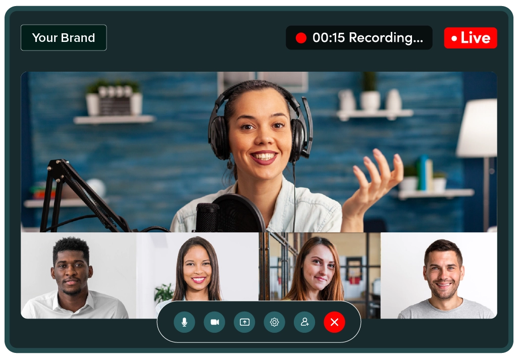 webinar streaming services