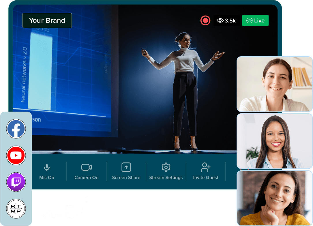 how to record live stream
