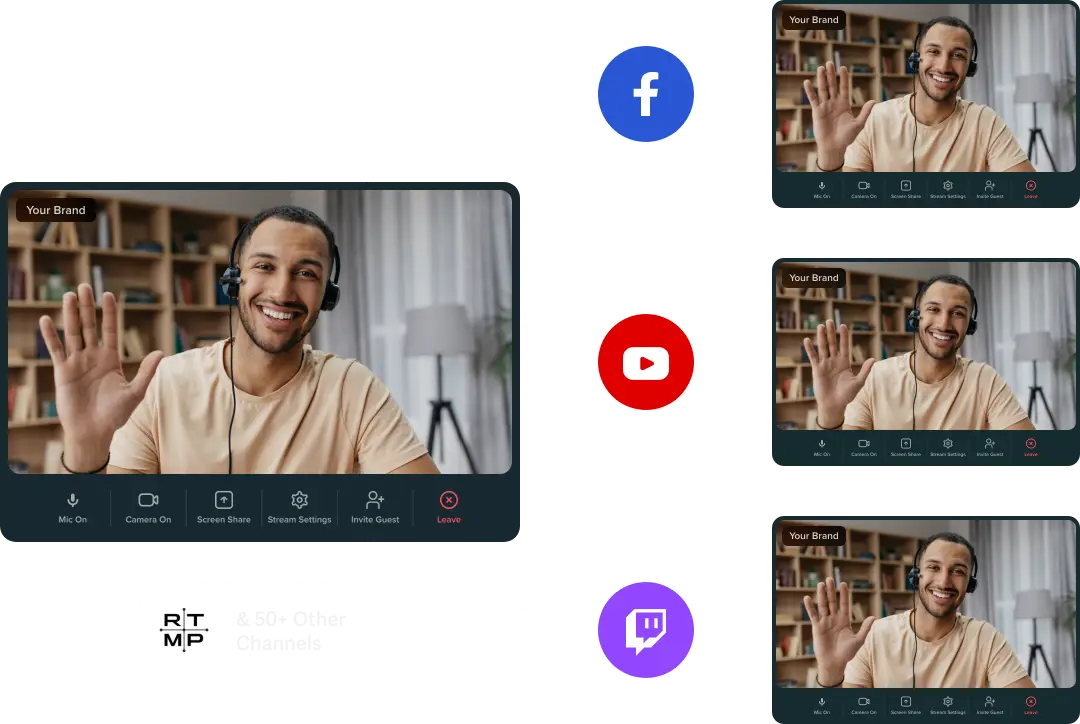 Stream all this deals