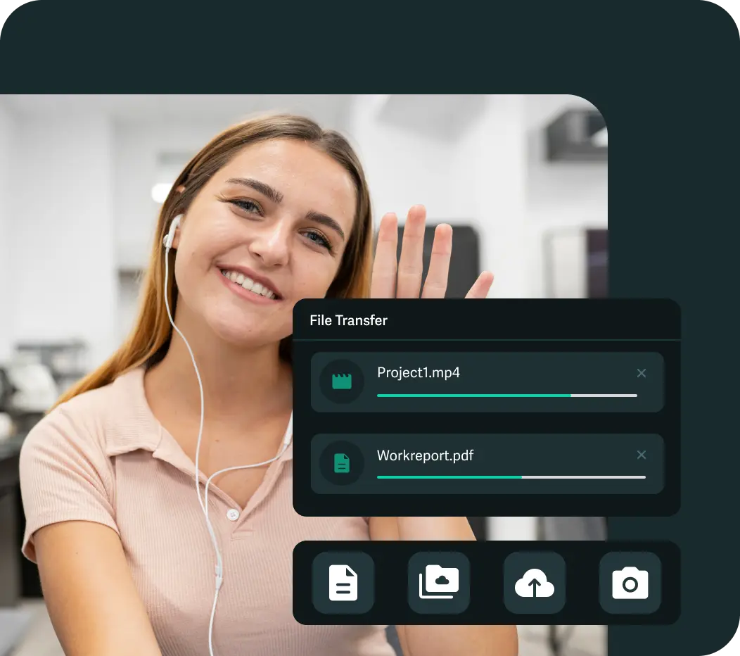 streaming service logos