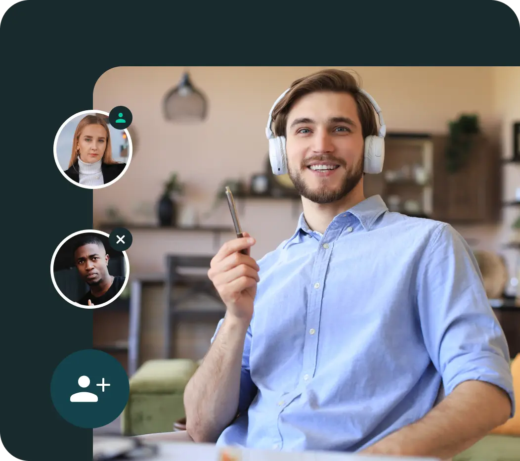 customized backgrounds with logo